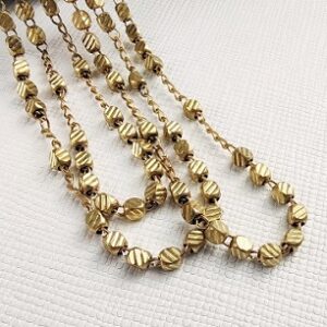 Brass Chains